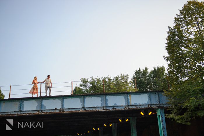 best chicago engagement pictures