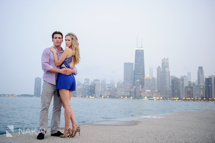 best chicago engagement photos