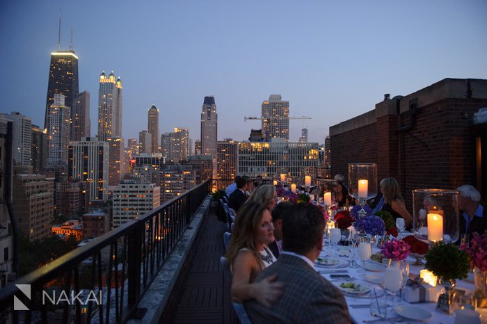 rehearsal dinner public hotels photo rooftop hmr designs chicago public hotels photo 