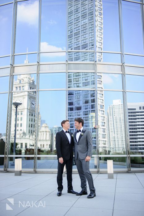 same gender marriage chicago trump wedding photos