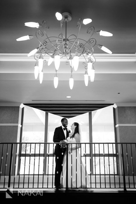 hotel orrington evanston wedding photos