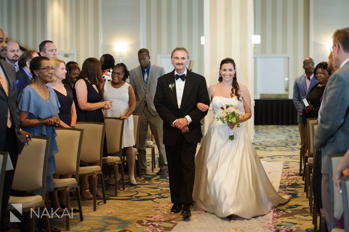 hotel orrington wedding photographer photos