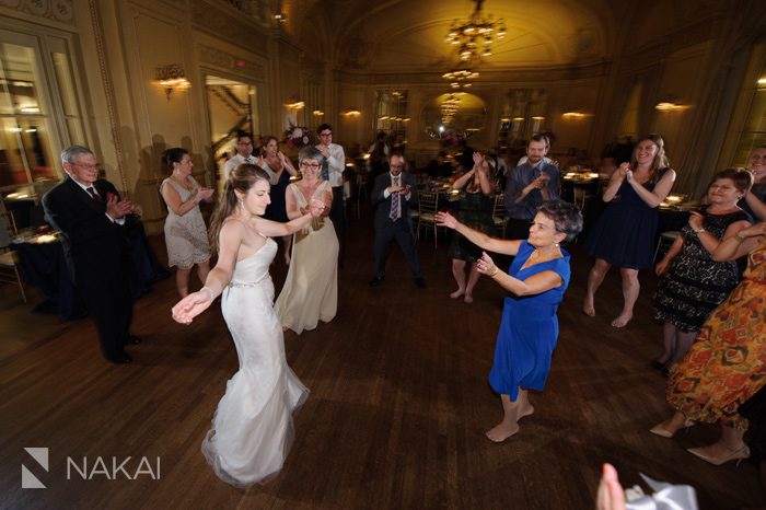 grainger ballroom wedding photos