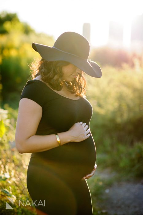 chicago maternity photographer