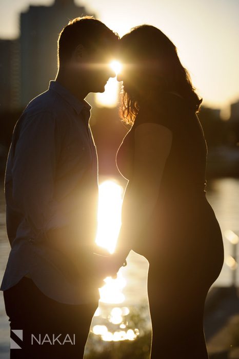 chicago maternity photographer