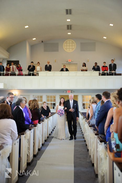 winnetka church wedding photos