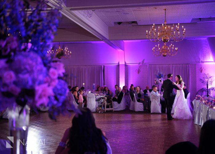 illinois country club wedding photos