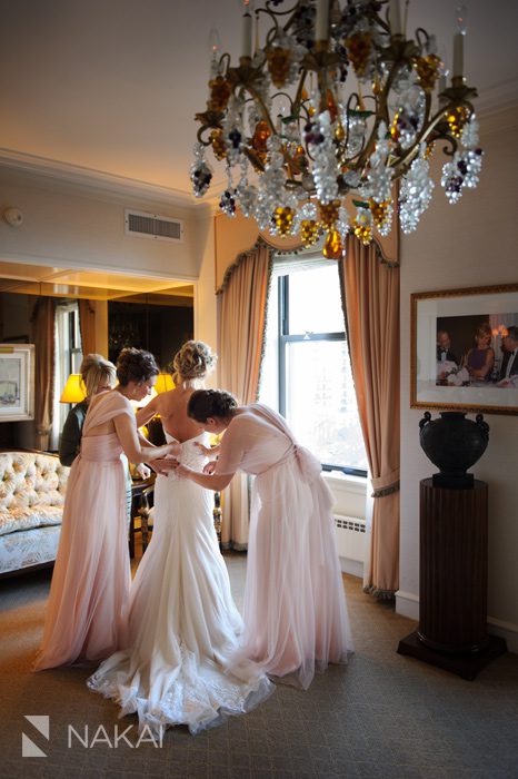 drake hotel wedding photo chicago luxury photographer