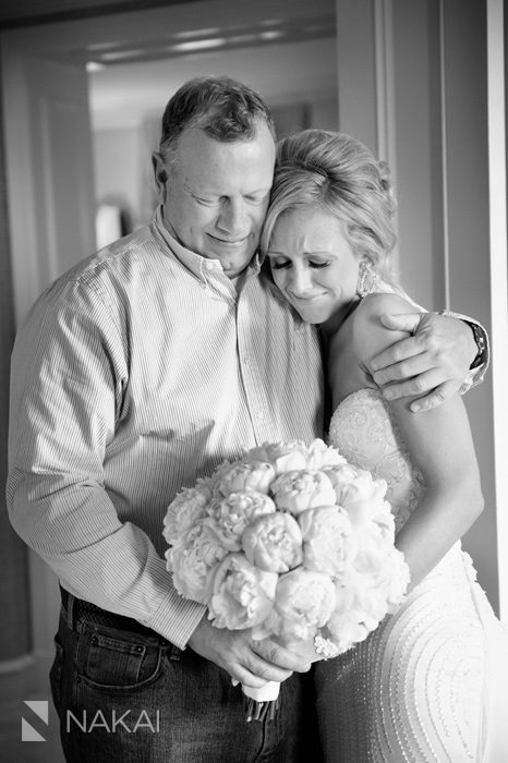 chicago luxury wedding photographer bride getting ready drake hotel