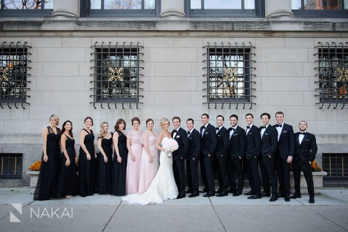 chicago drake hotel wedding photos