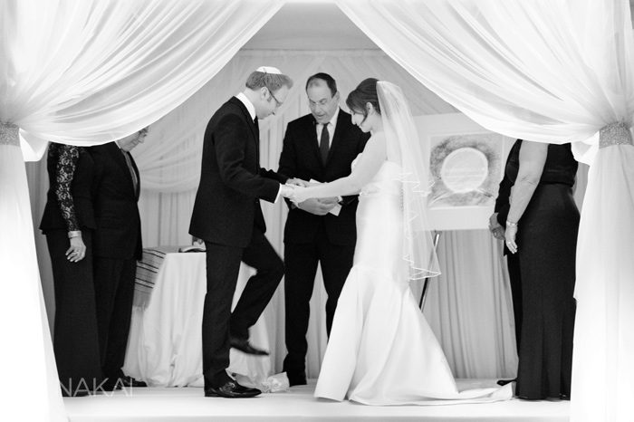 chicago jewish wedding photographer