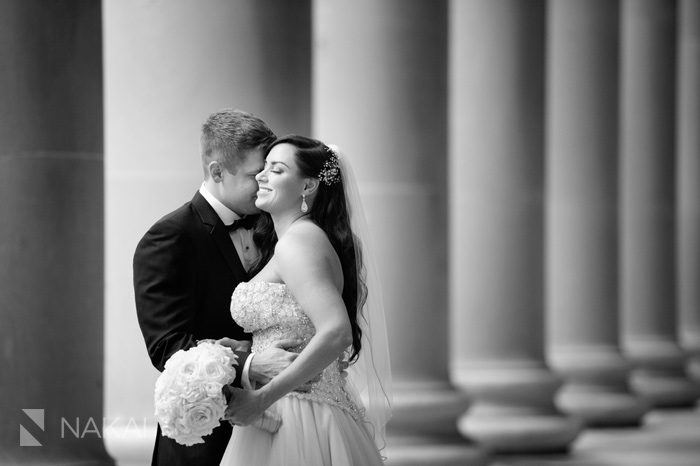 chicago union station wedding pictures