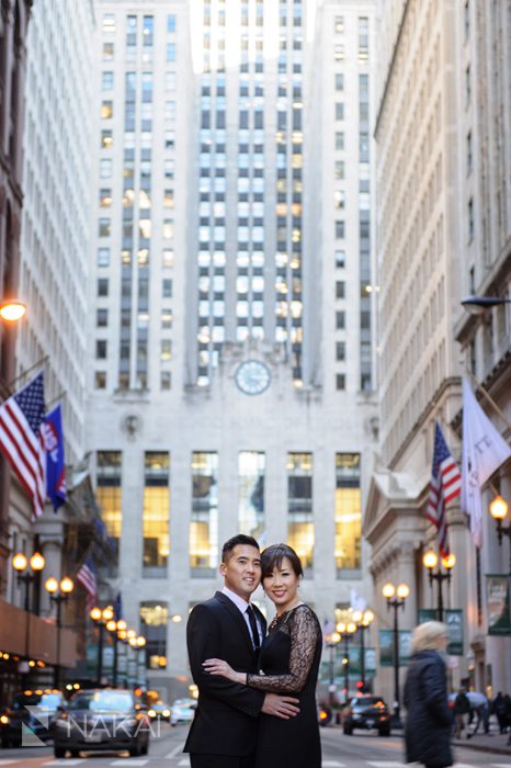 creative chicago engagement photographer