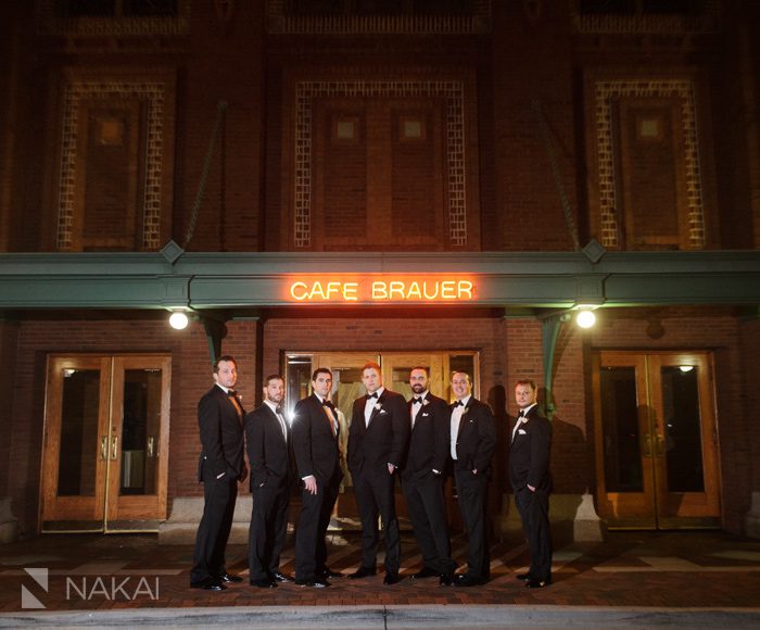 cafe brauer wedding photographer lincoln park