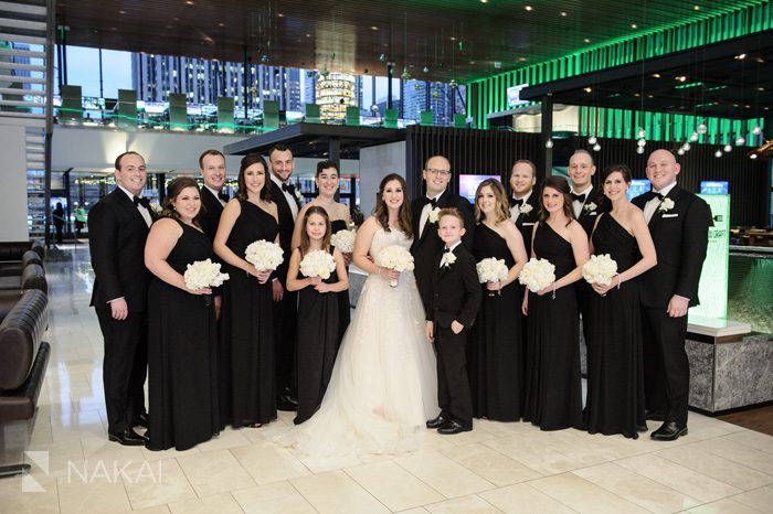 chicago hyatt regency wedding pictures