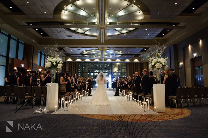 chicago hyatt regency wedding photographer