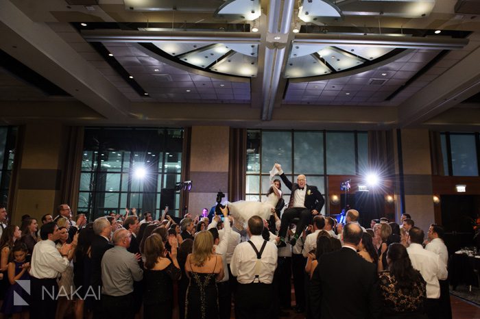 hyatt regency chicago wedding photographer