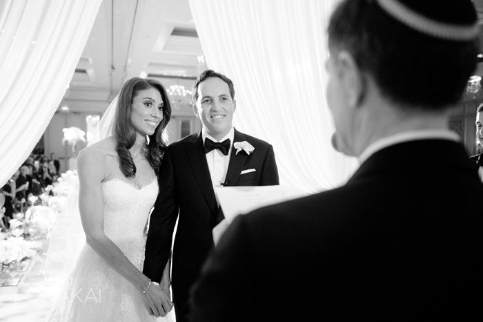 chicago jewish wedding photographer four seasons