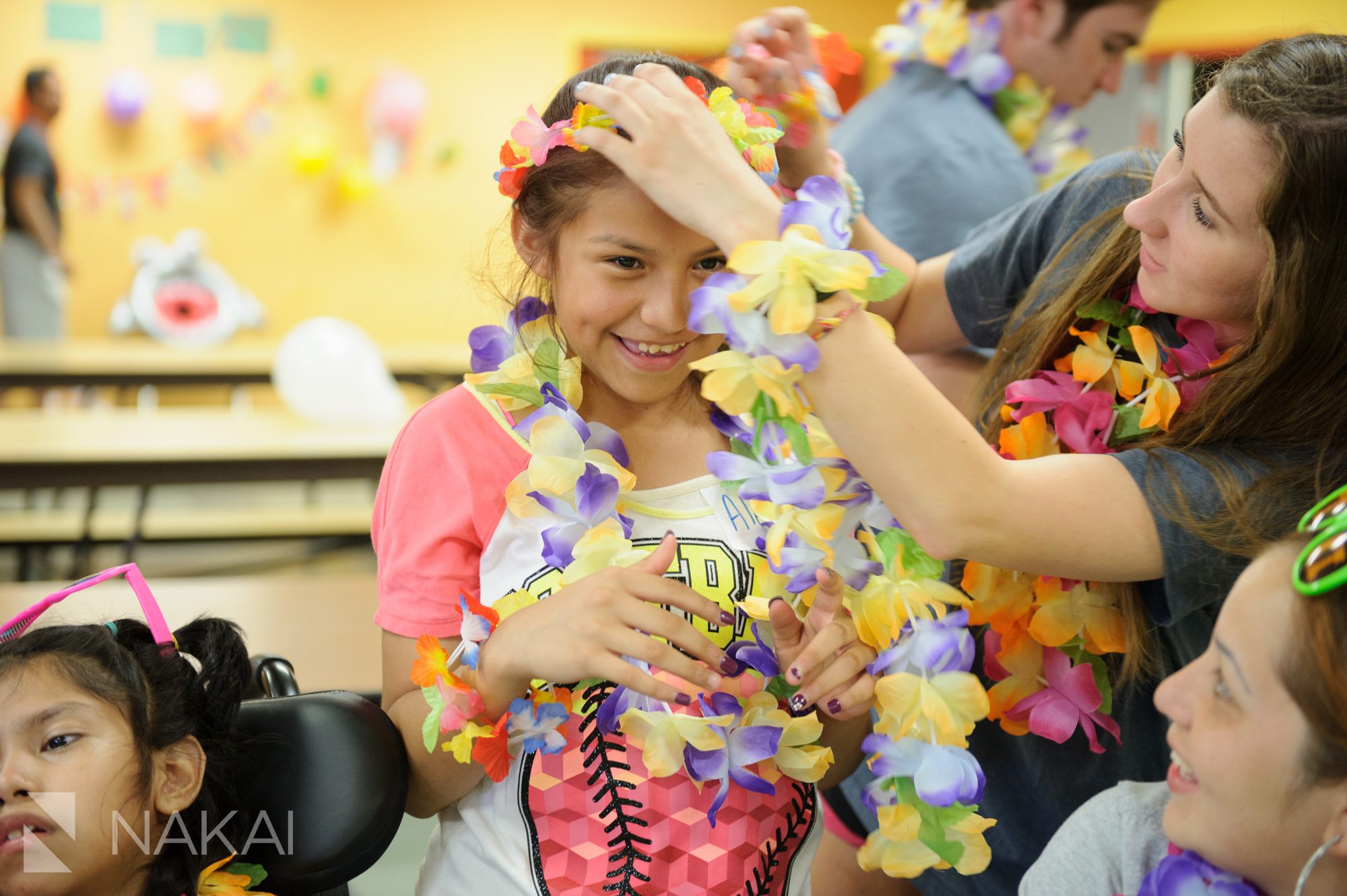 chicago cornerstone community outreach the birthday party project