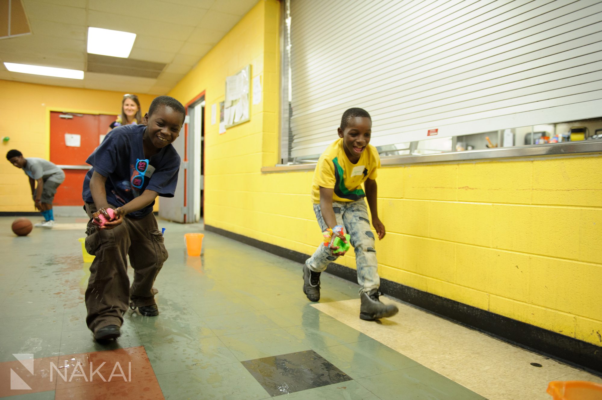 chicago birthday party project cornerstone community outreach