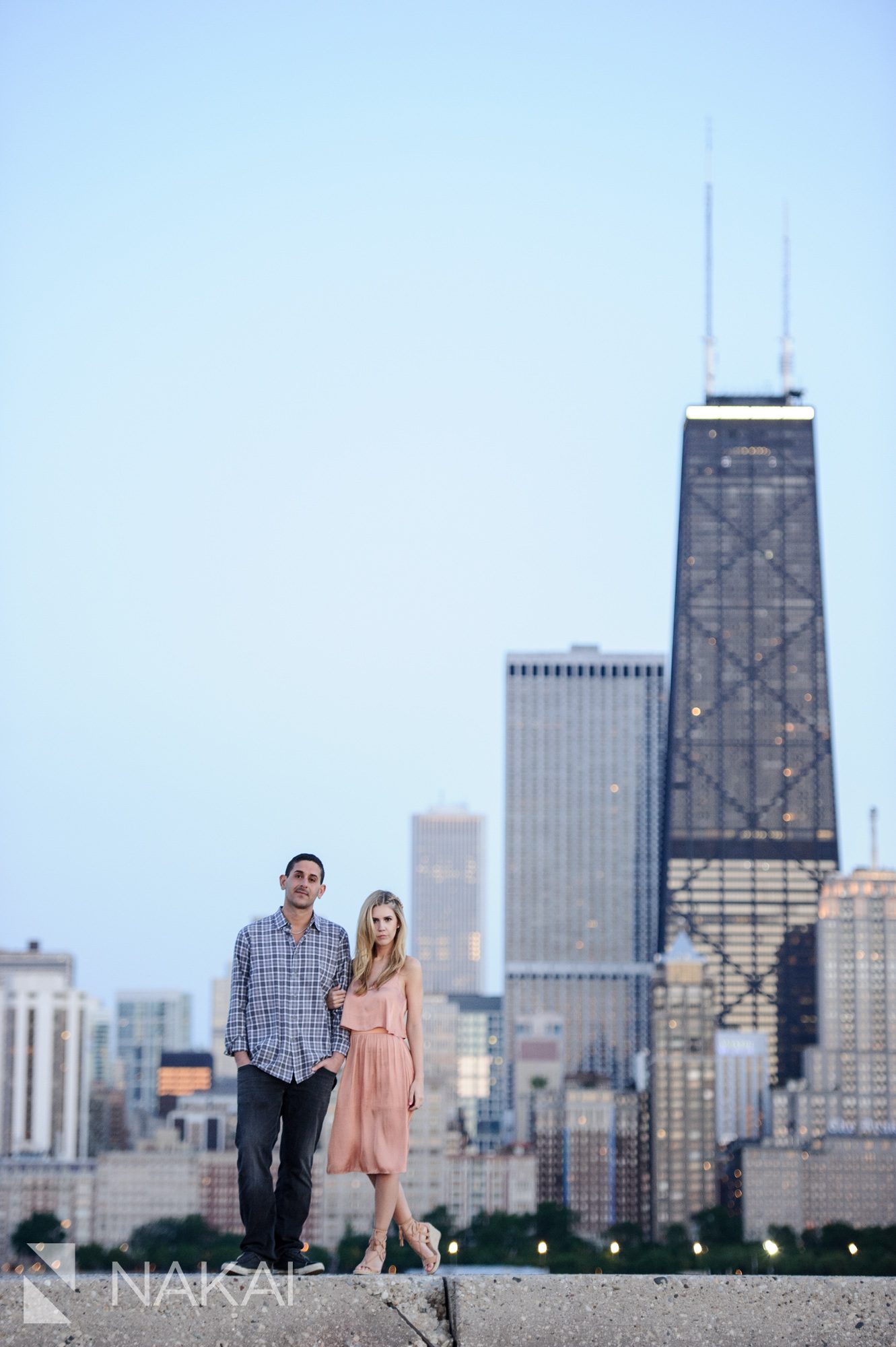 best chicago engagement pictures