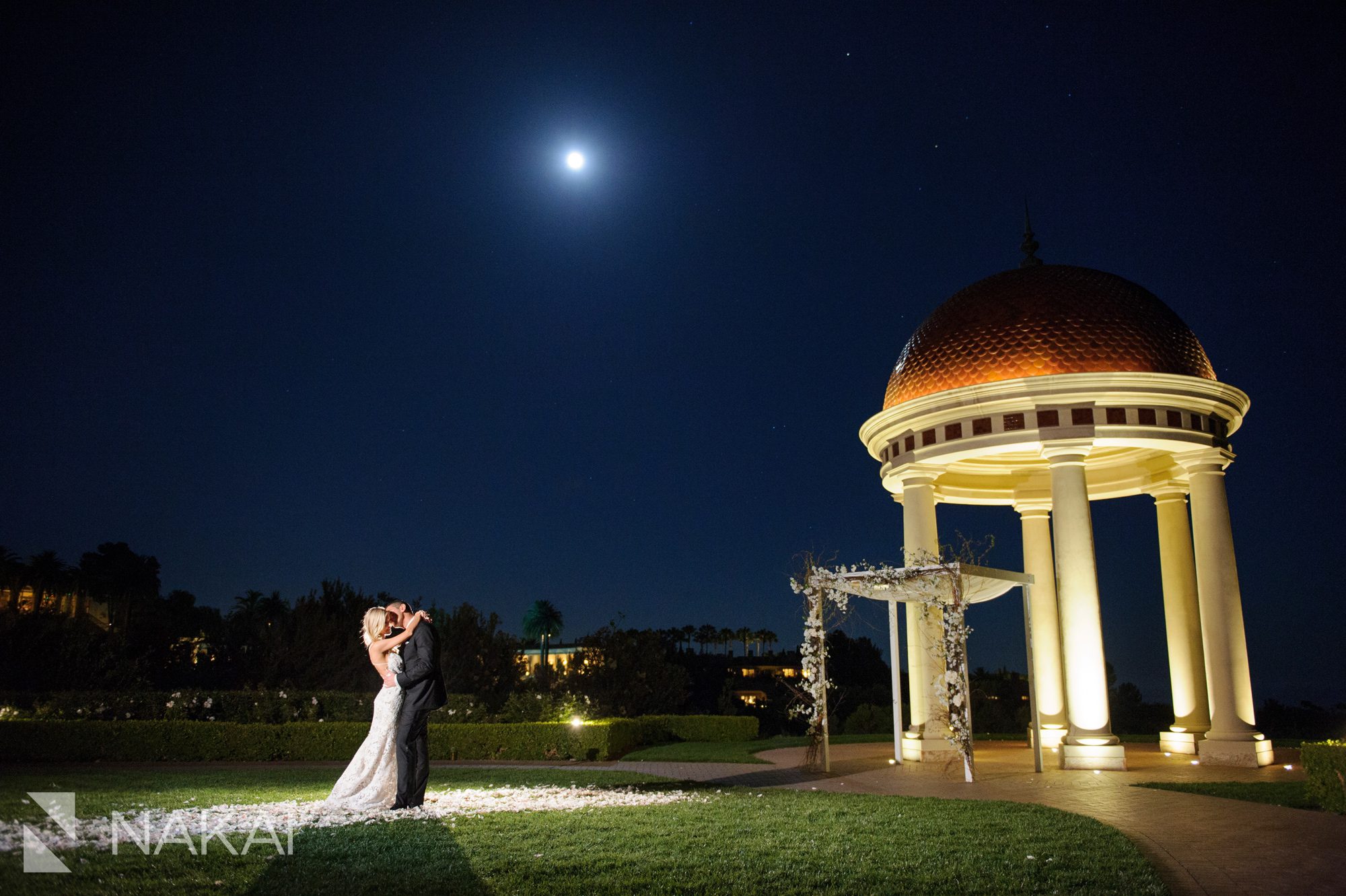 pelican hill photographer california destination wedding