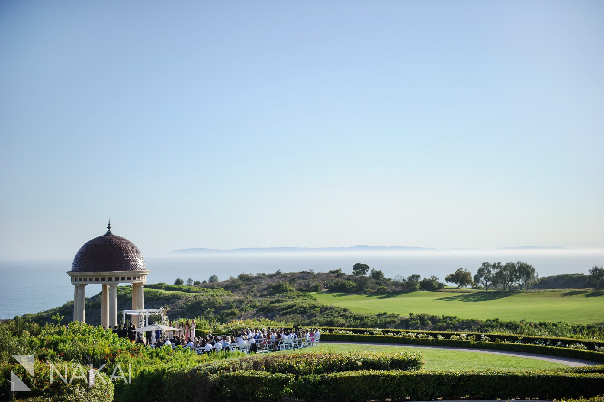 pelican hill photographer california destination wedding