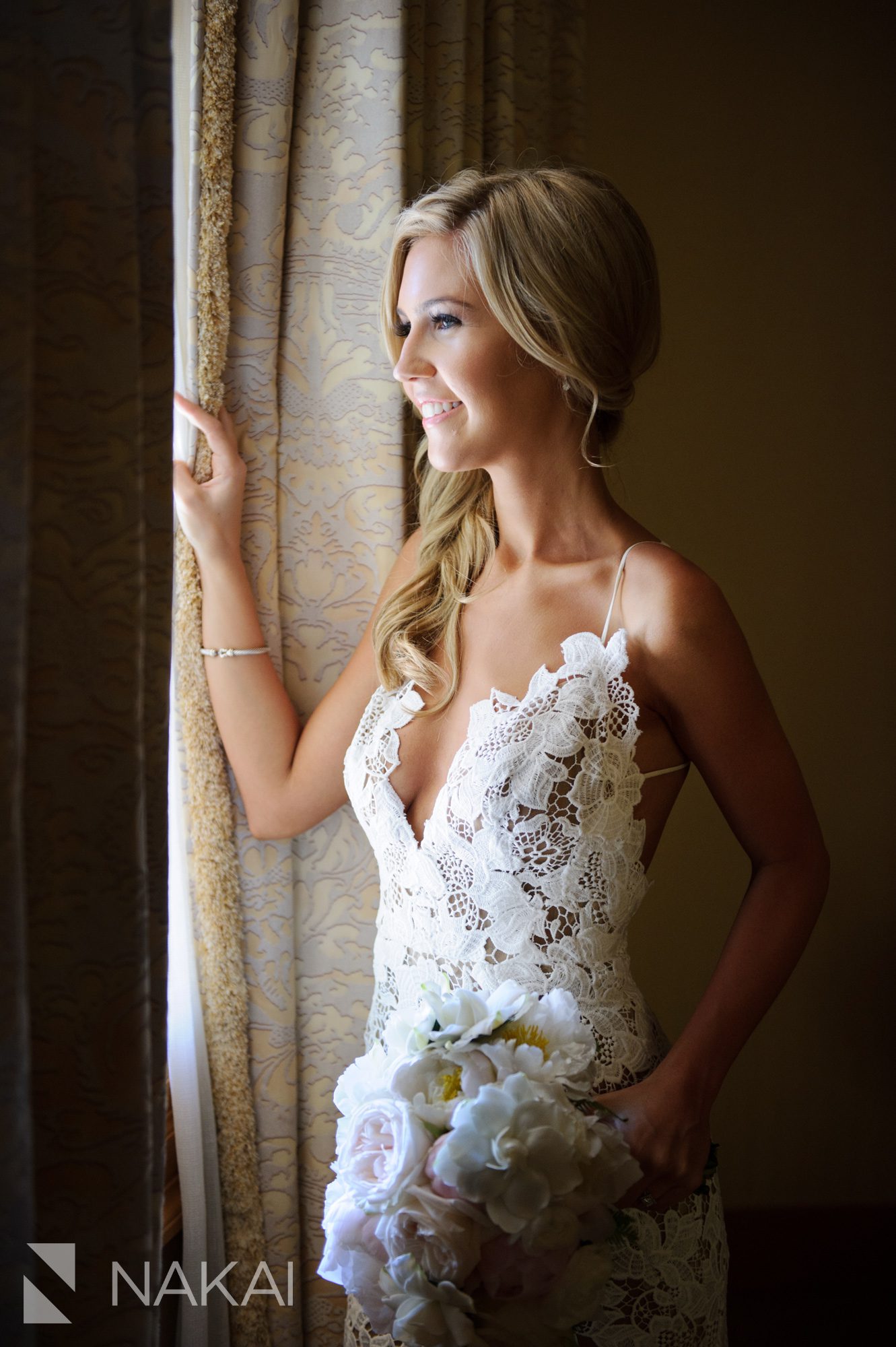 bride dress pelican hill picture california destination wedding