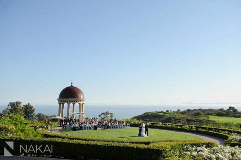 wedding pelican hill photos california destination ceremony