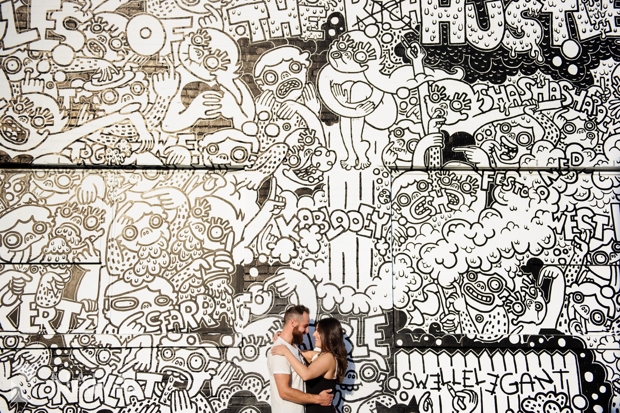 west loop chicago engagement photographer