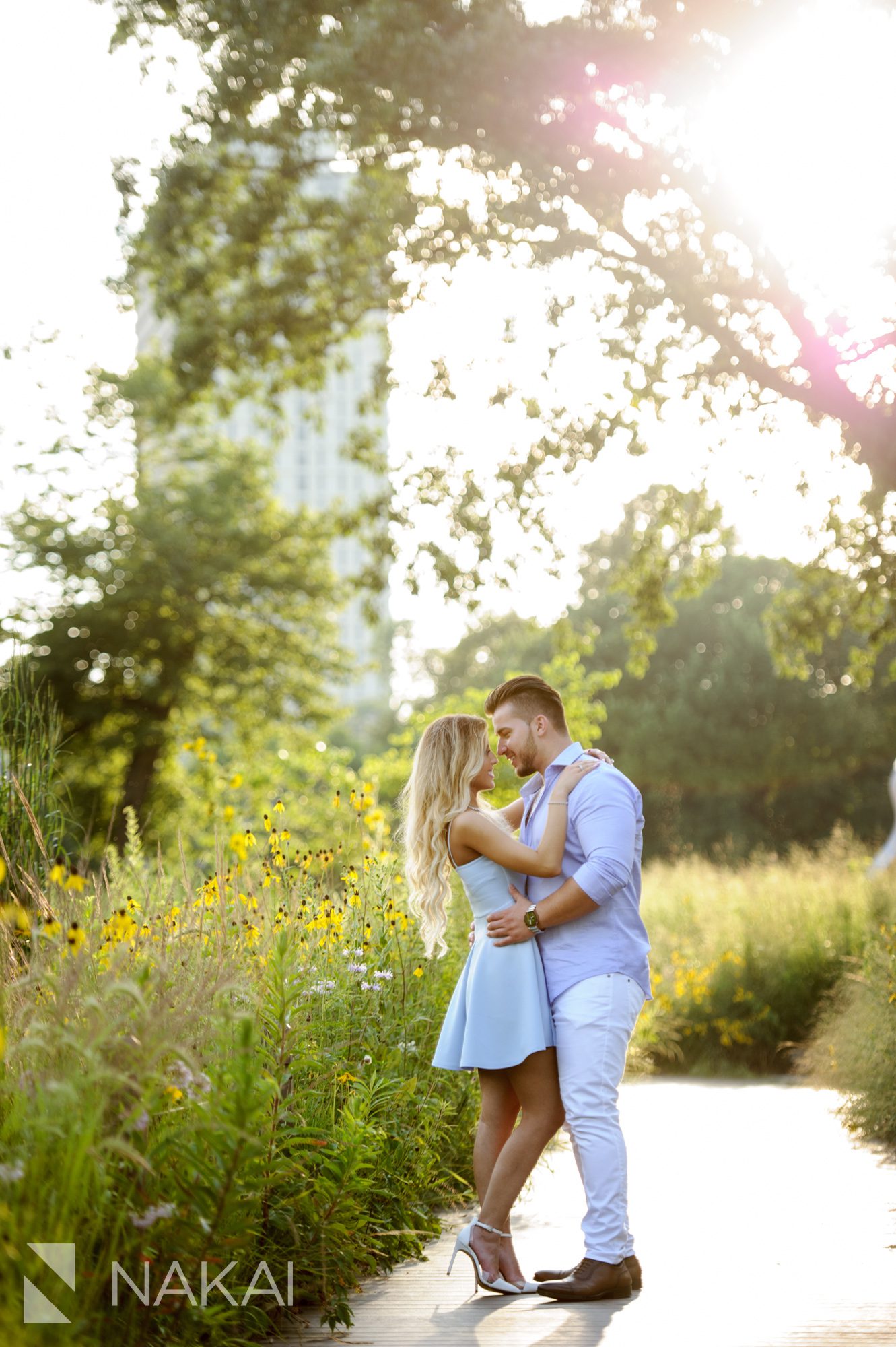 top chicago photography spots engagement