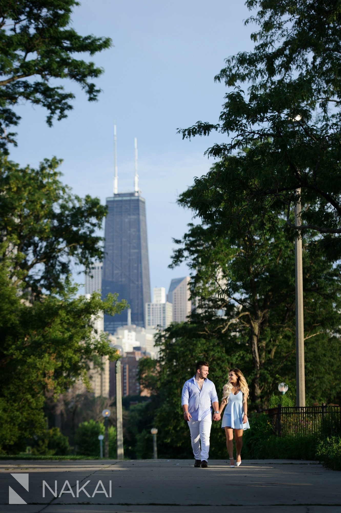 top chicago photo spots engagement