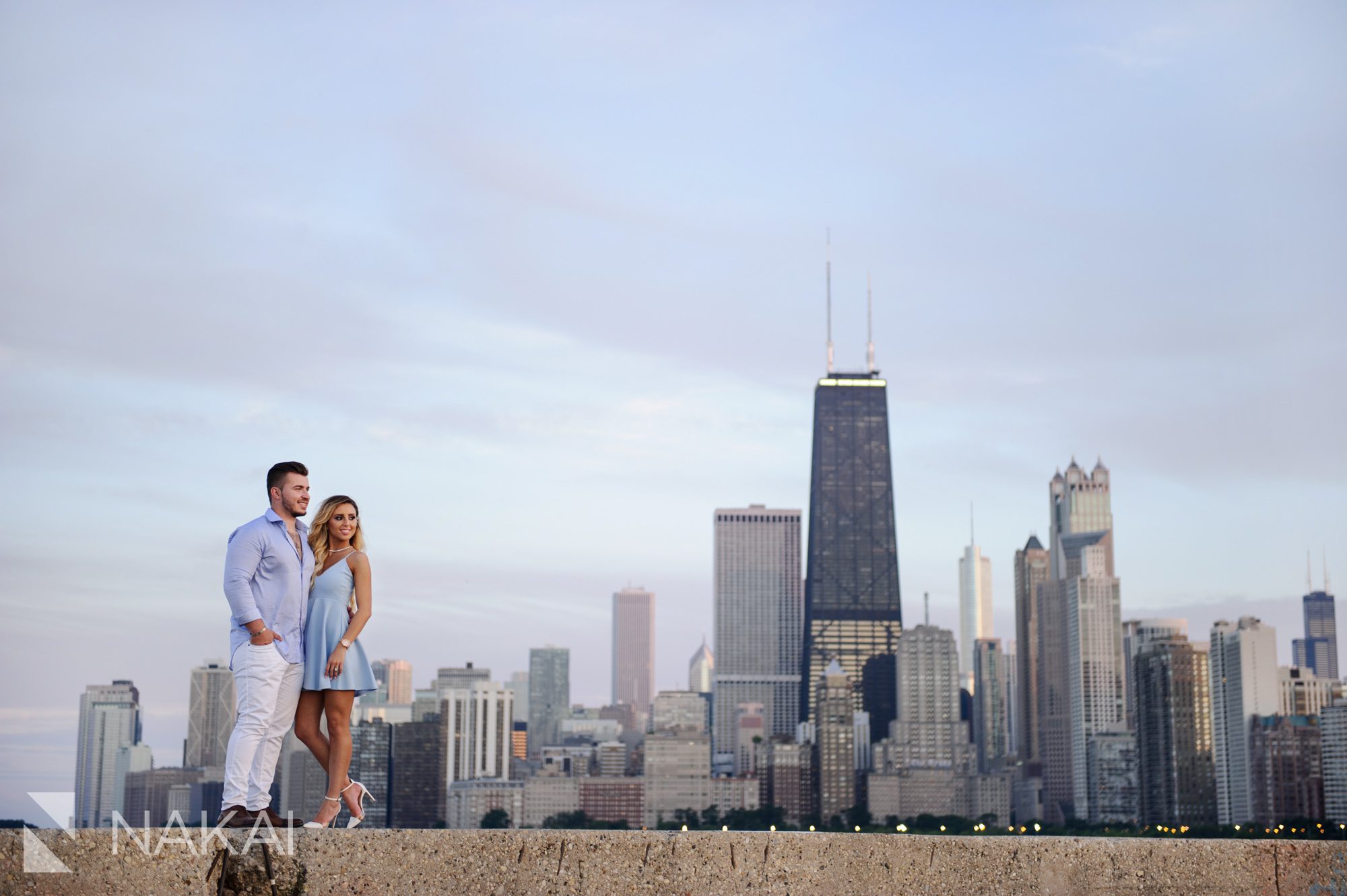 top chicago photography spots engagement photos