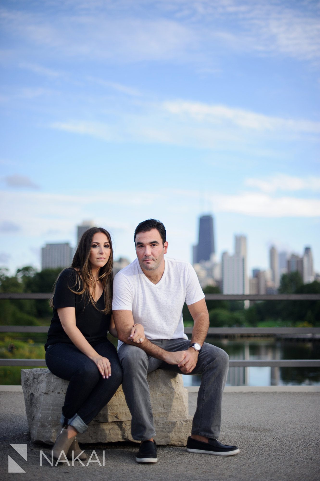 best chicago engagement photo locations lincoln park