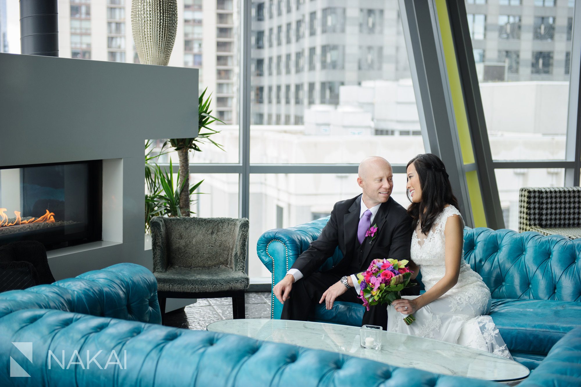 thewit wedding photographer roof bride groom