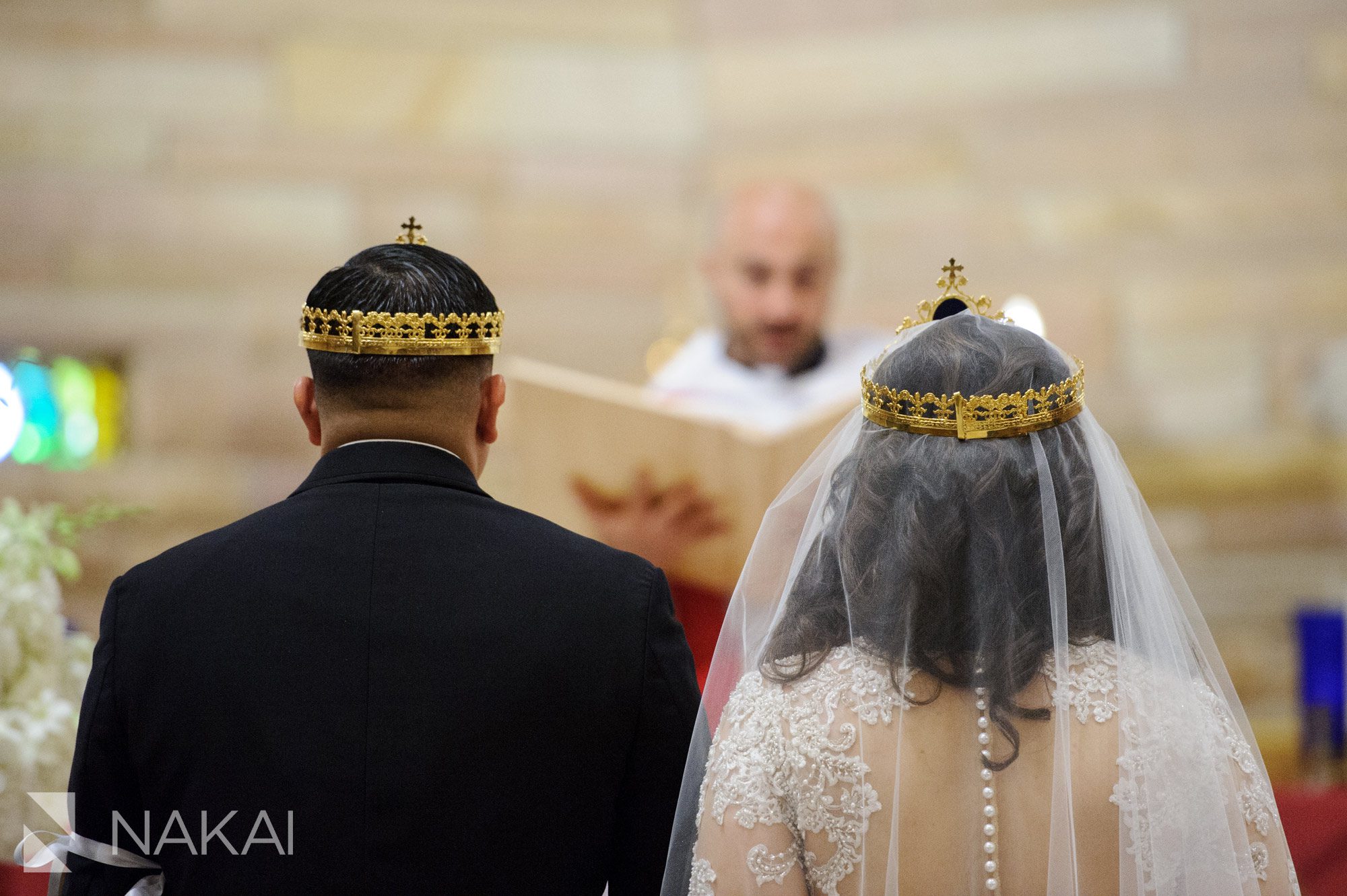 assyrian orthodox wedding ceremony chicago pictures