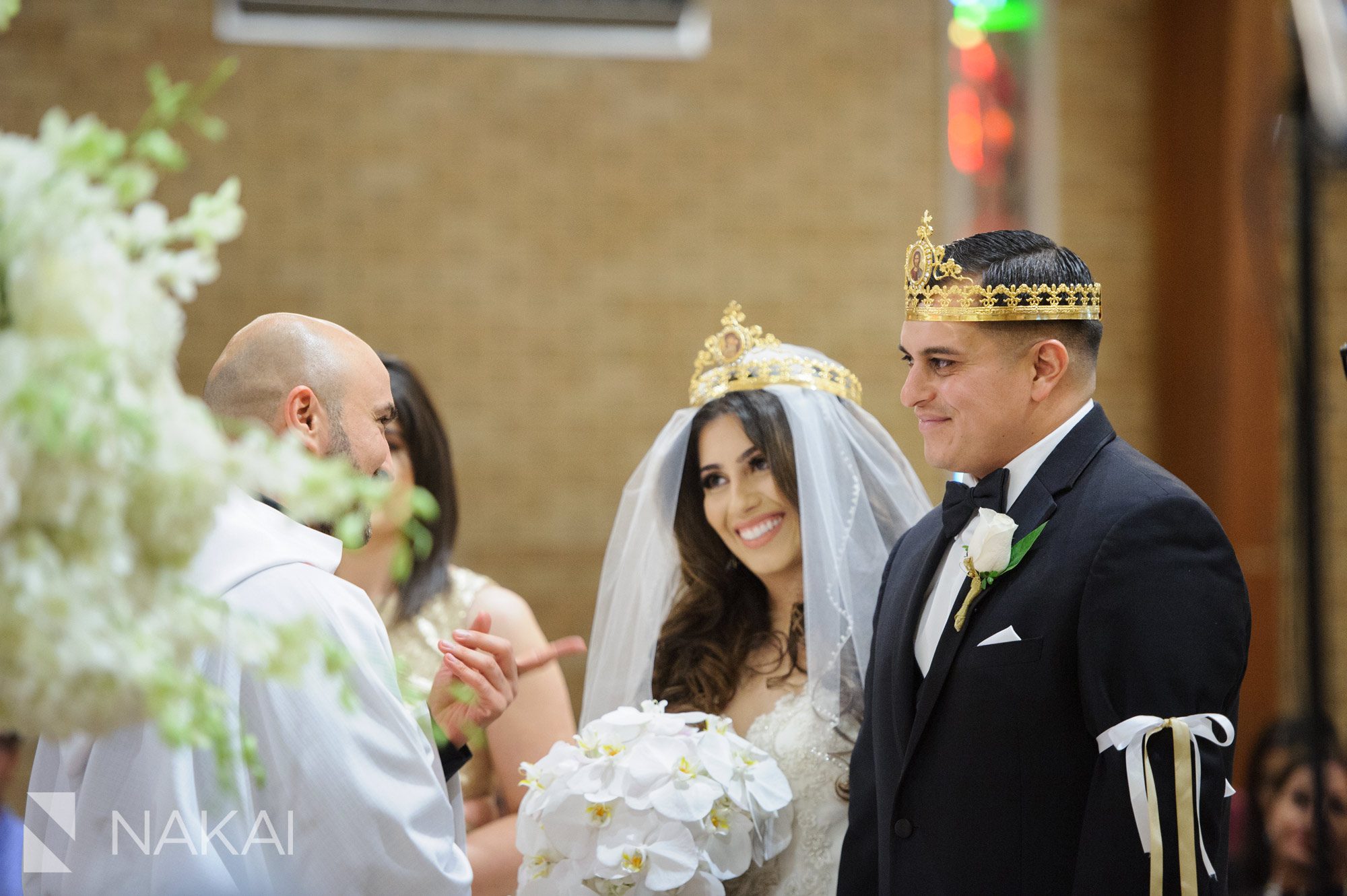 assyrian orthodox wedding ceremony chicago pictures