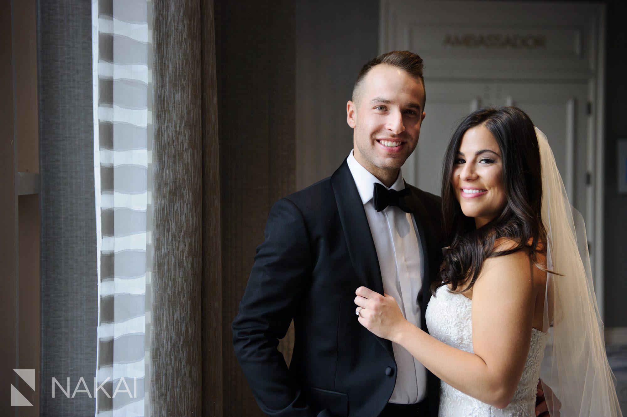 chicago fairmont wedding photographer