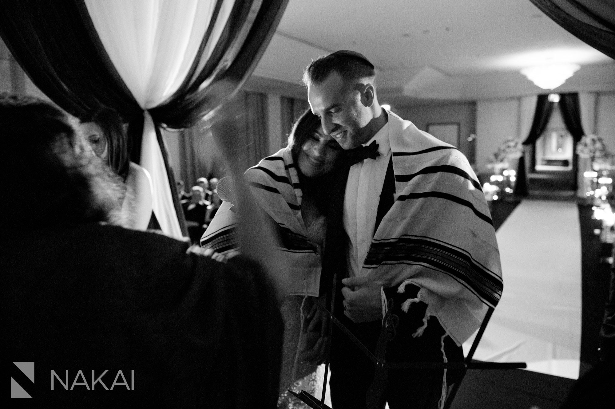 chicago jewish wedding photos