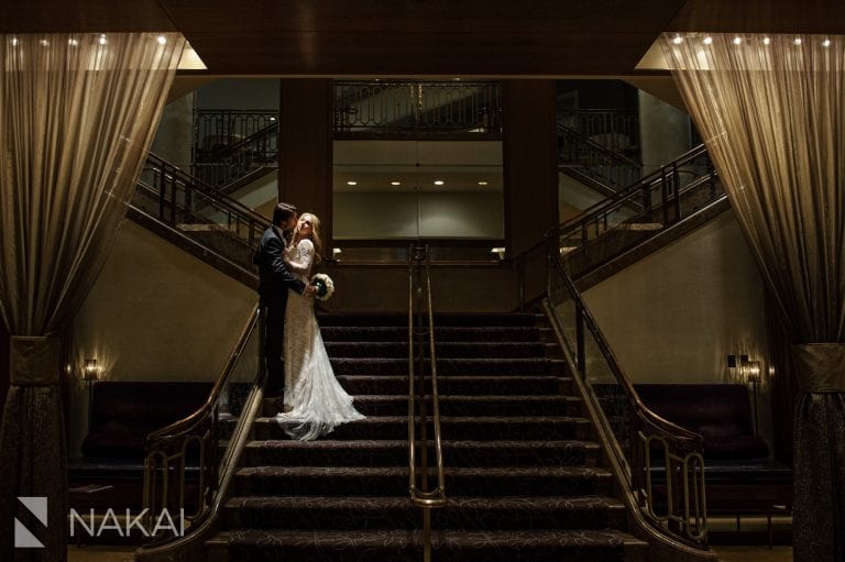 fairmont chicago best wedding photo bride groom