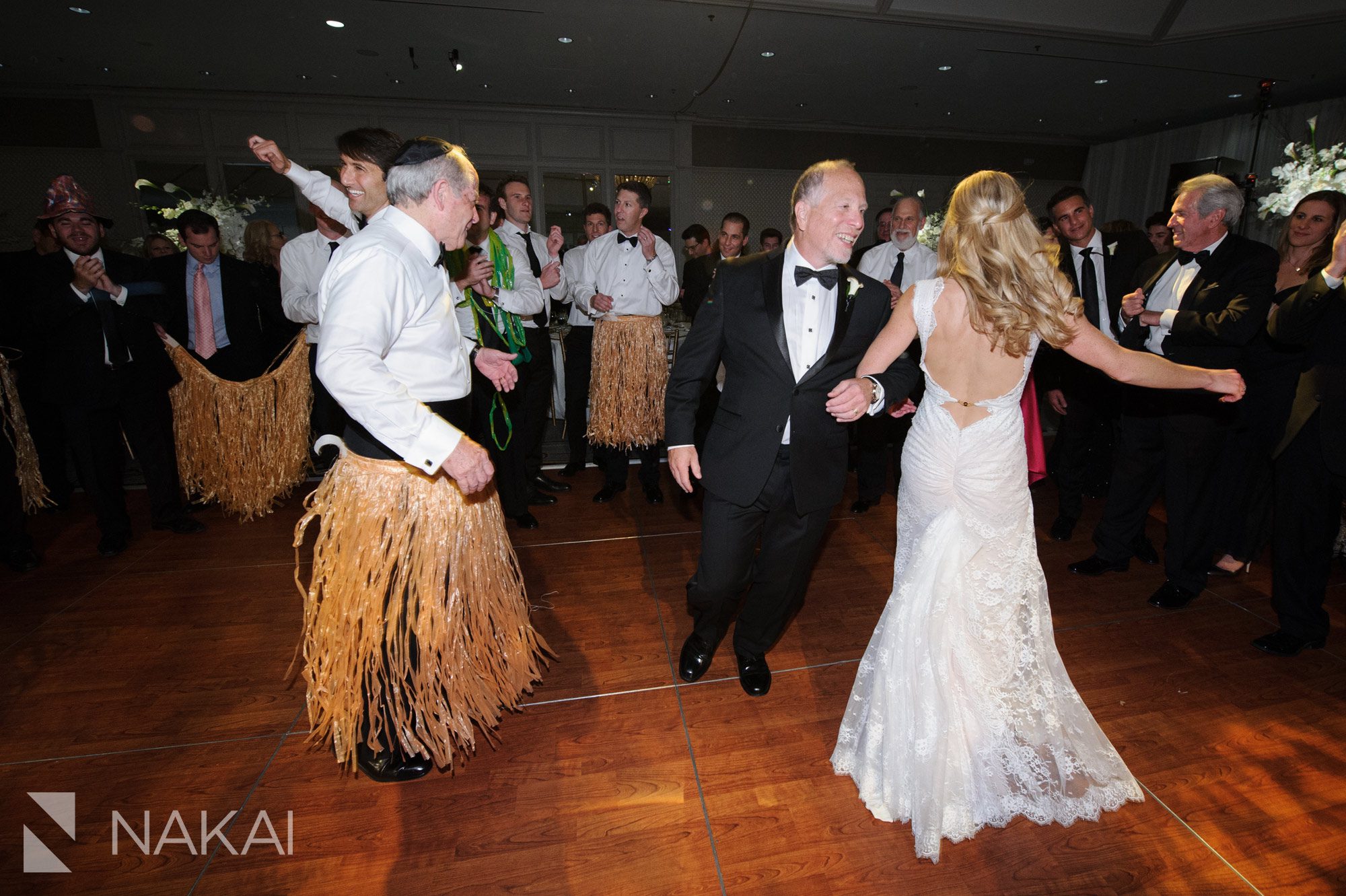 jewish wedding dance hora chicago picture fairmont
