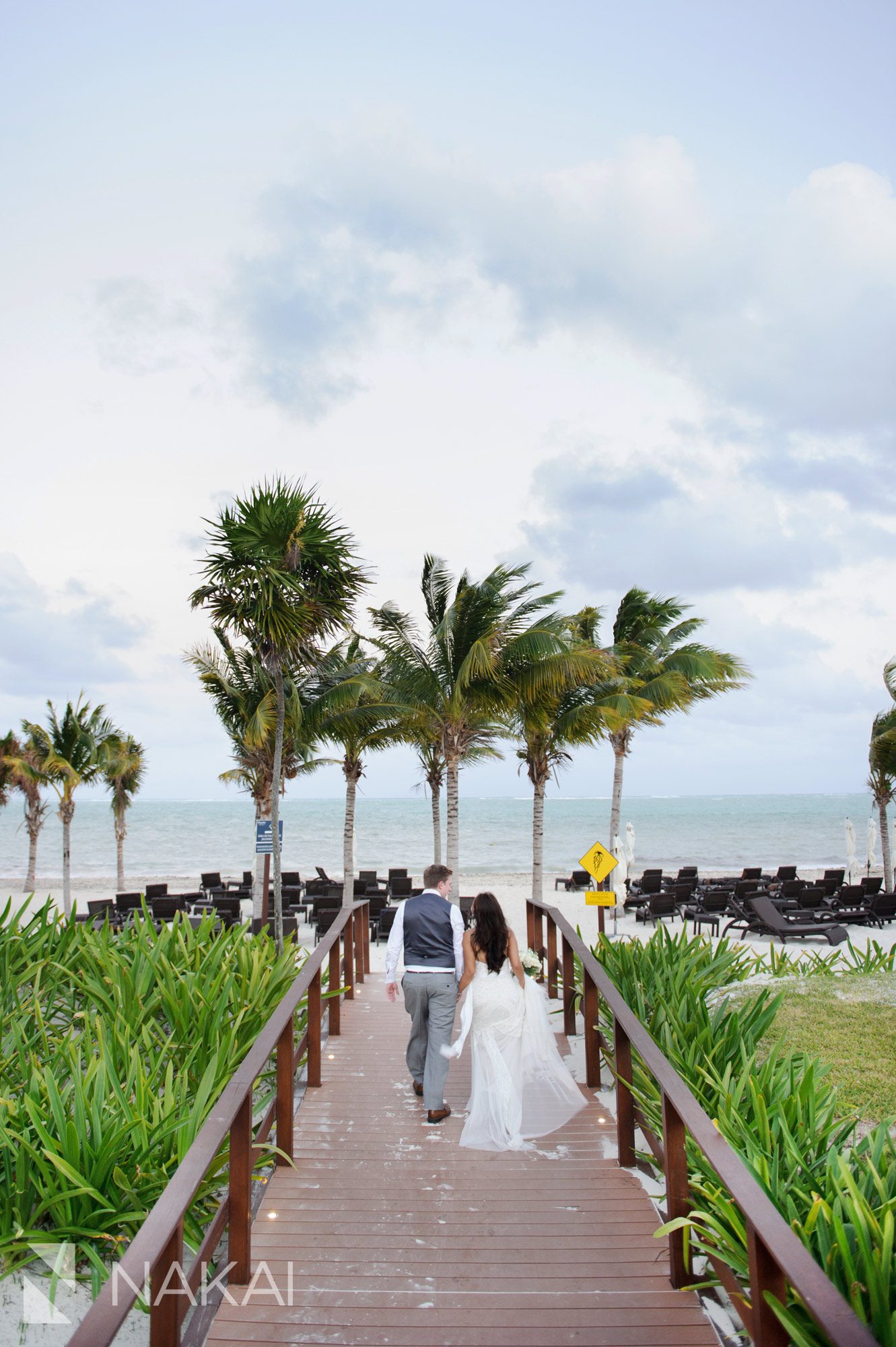 cancun destination wedding picture royalton riviera 