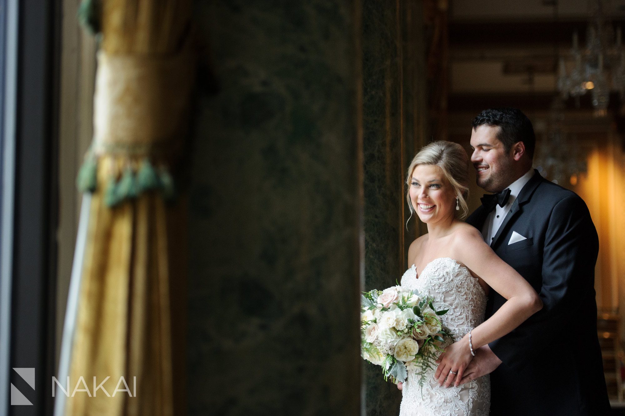 chicago drake hotel wedding photos best venue