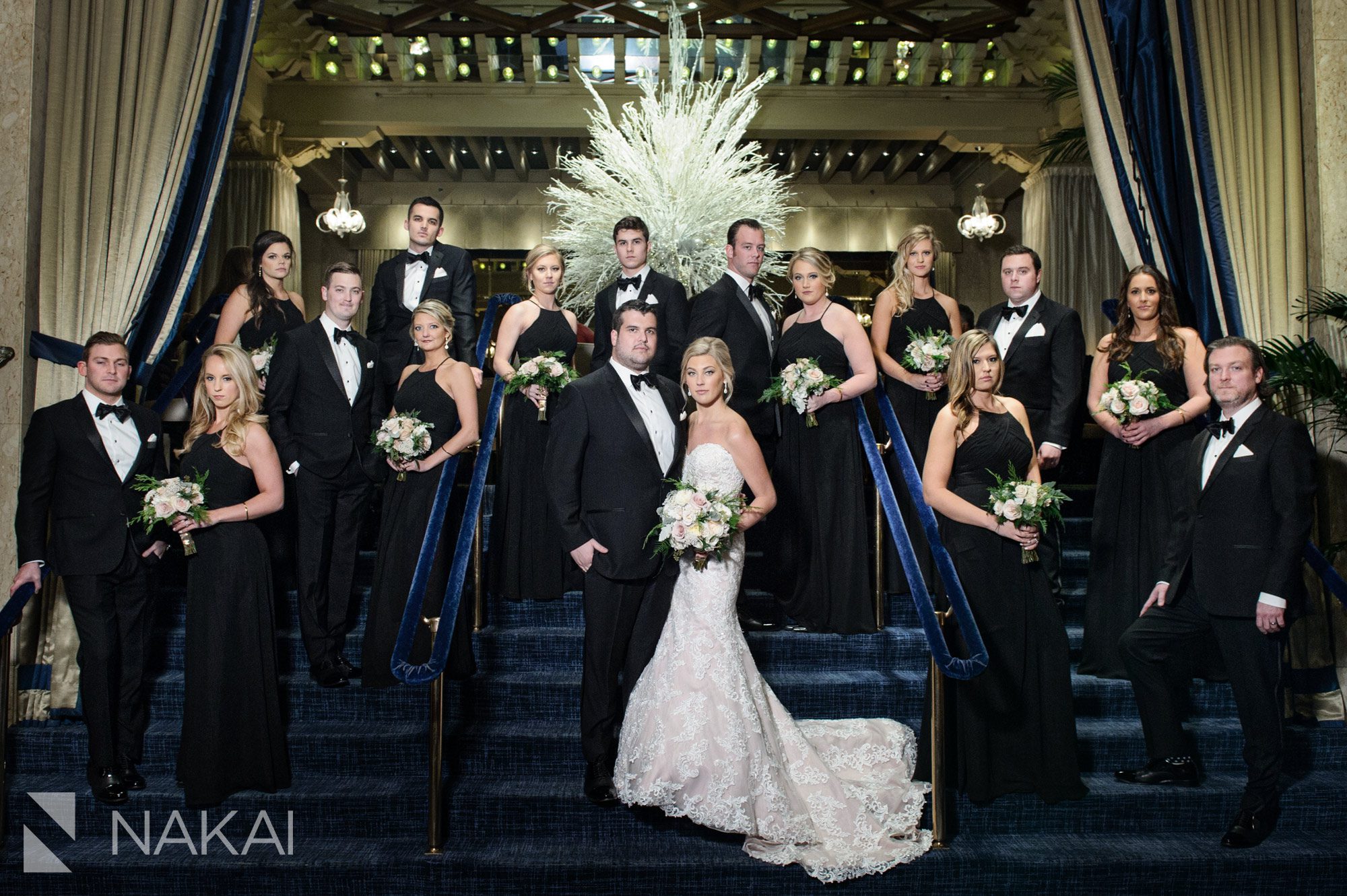 chicago drake hotel wedding photographer best venue