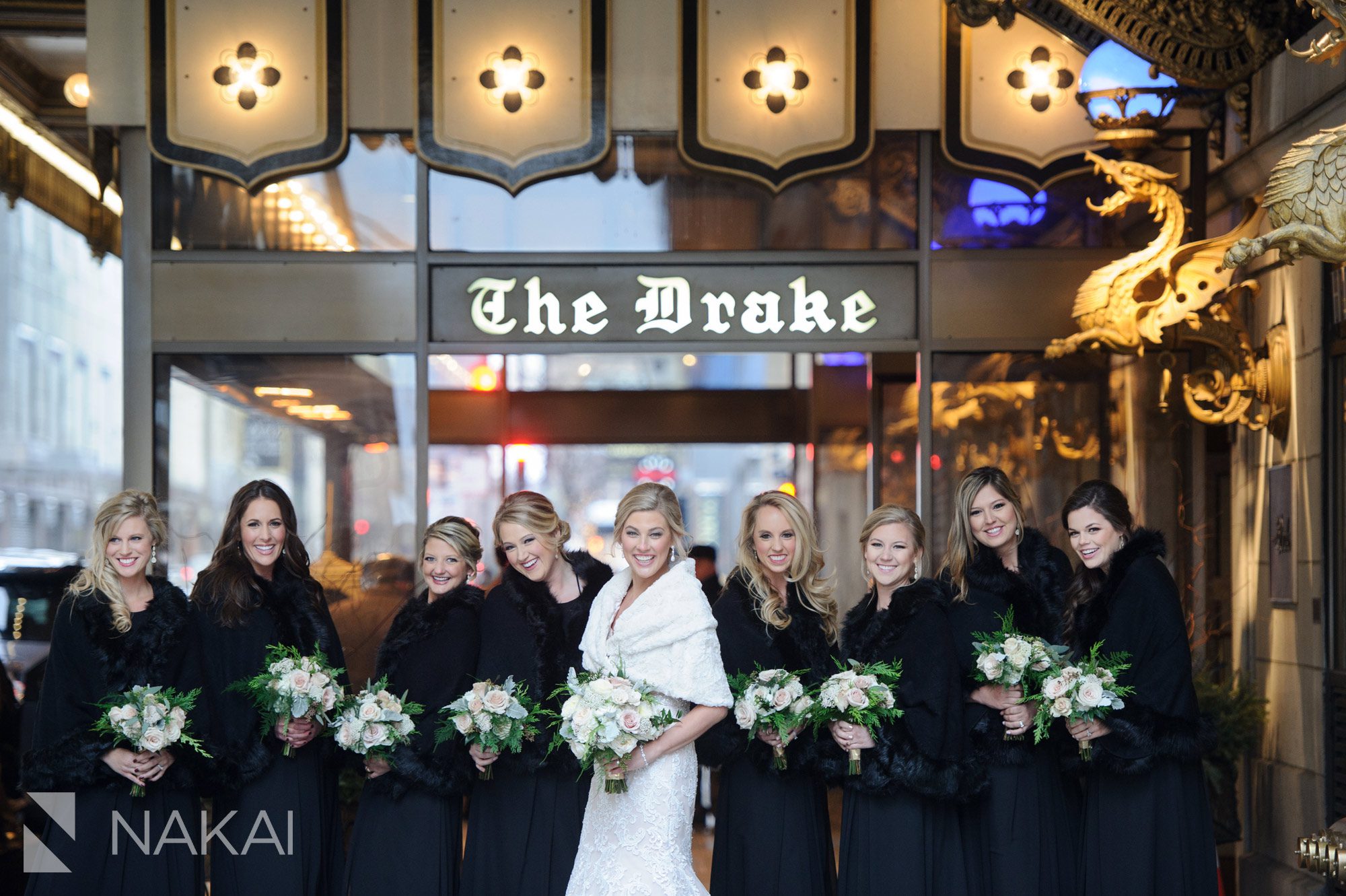 drake chicago wedding photography best hotel