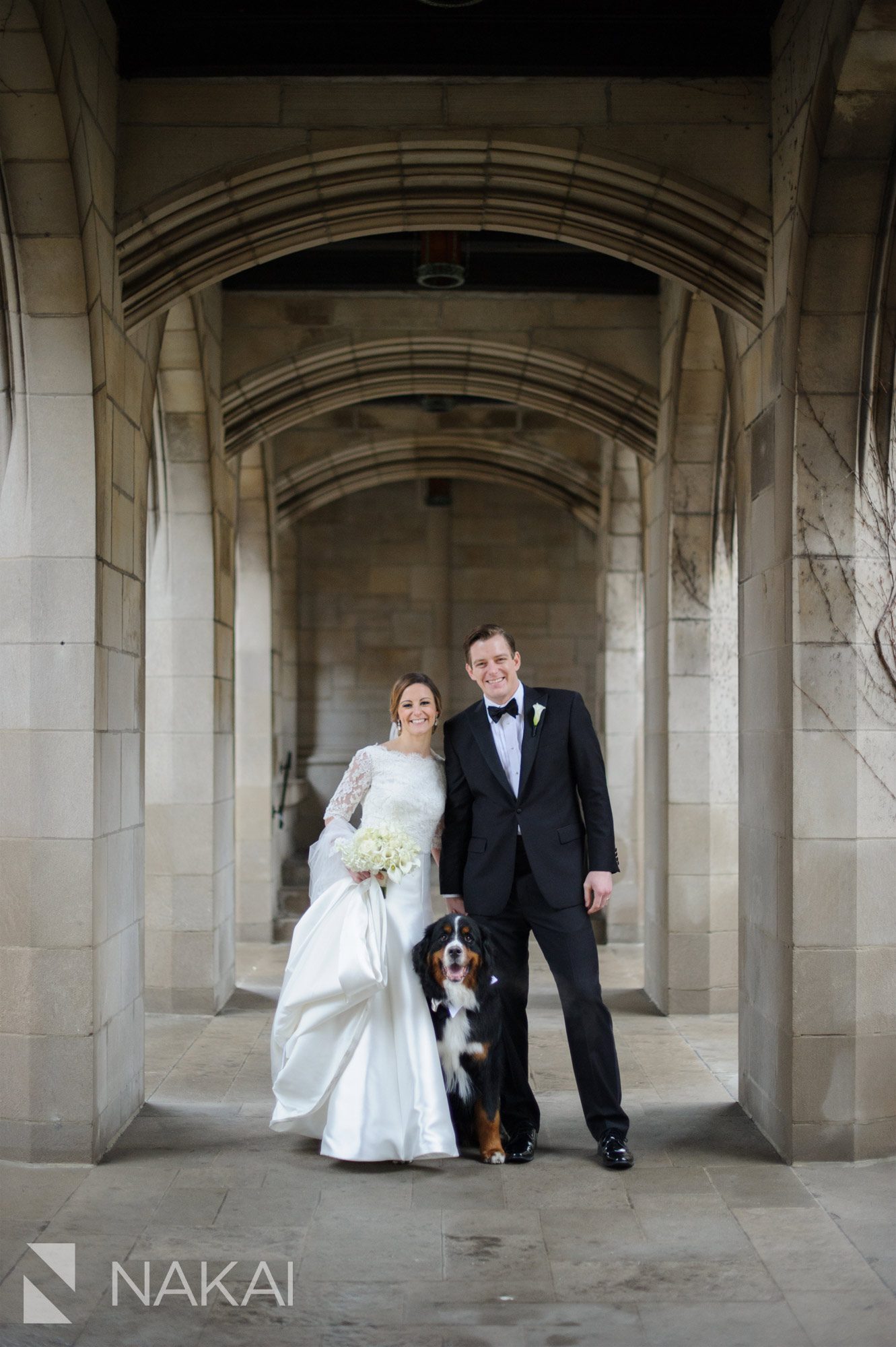 fourth presbyterian wedding photographer luxury