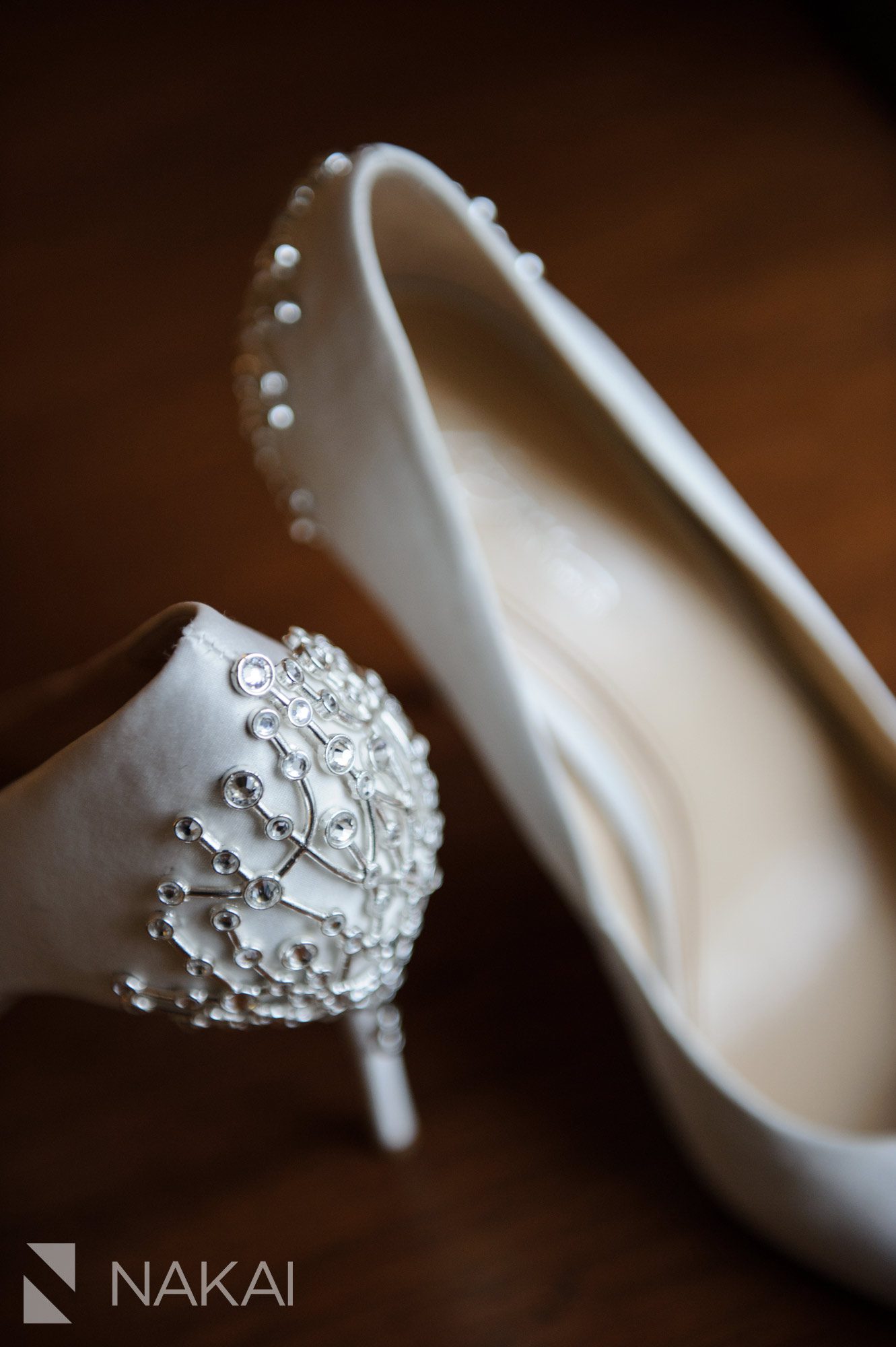 getting ready drake chicago luxury wedding picture shoes