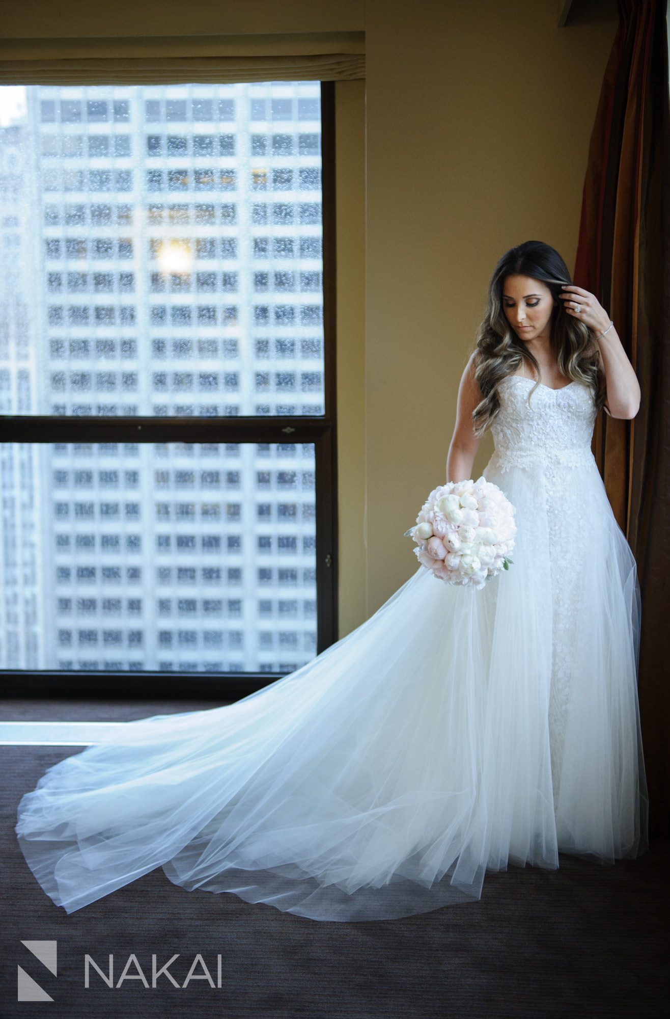 hyatt Chicago wedding photographer luxury photos