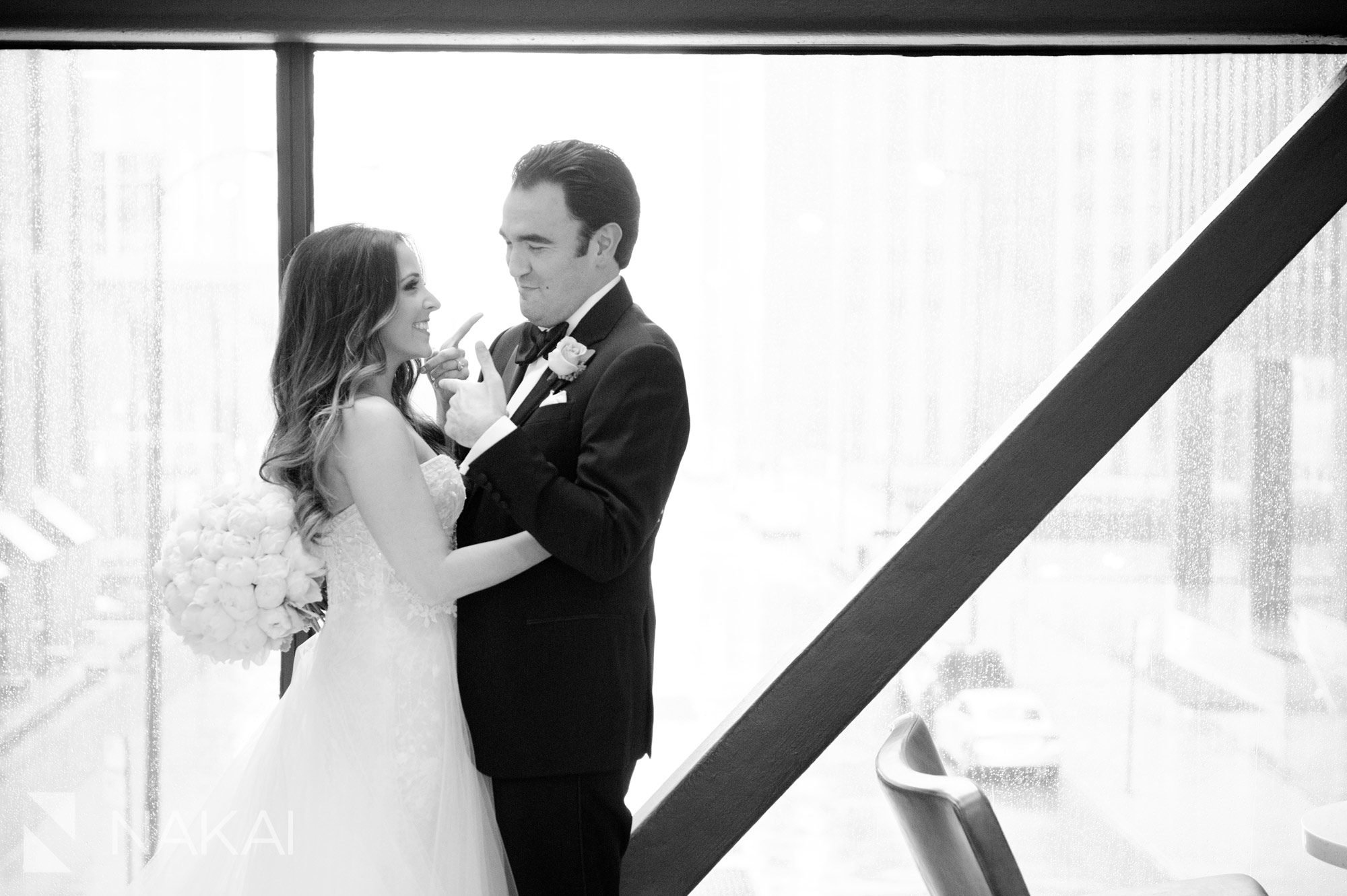 Hyatt chicago regency wedding photo best picture skyway bride groom