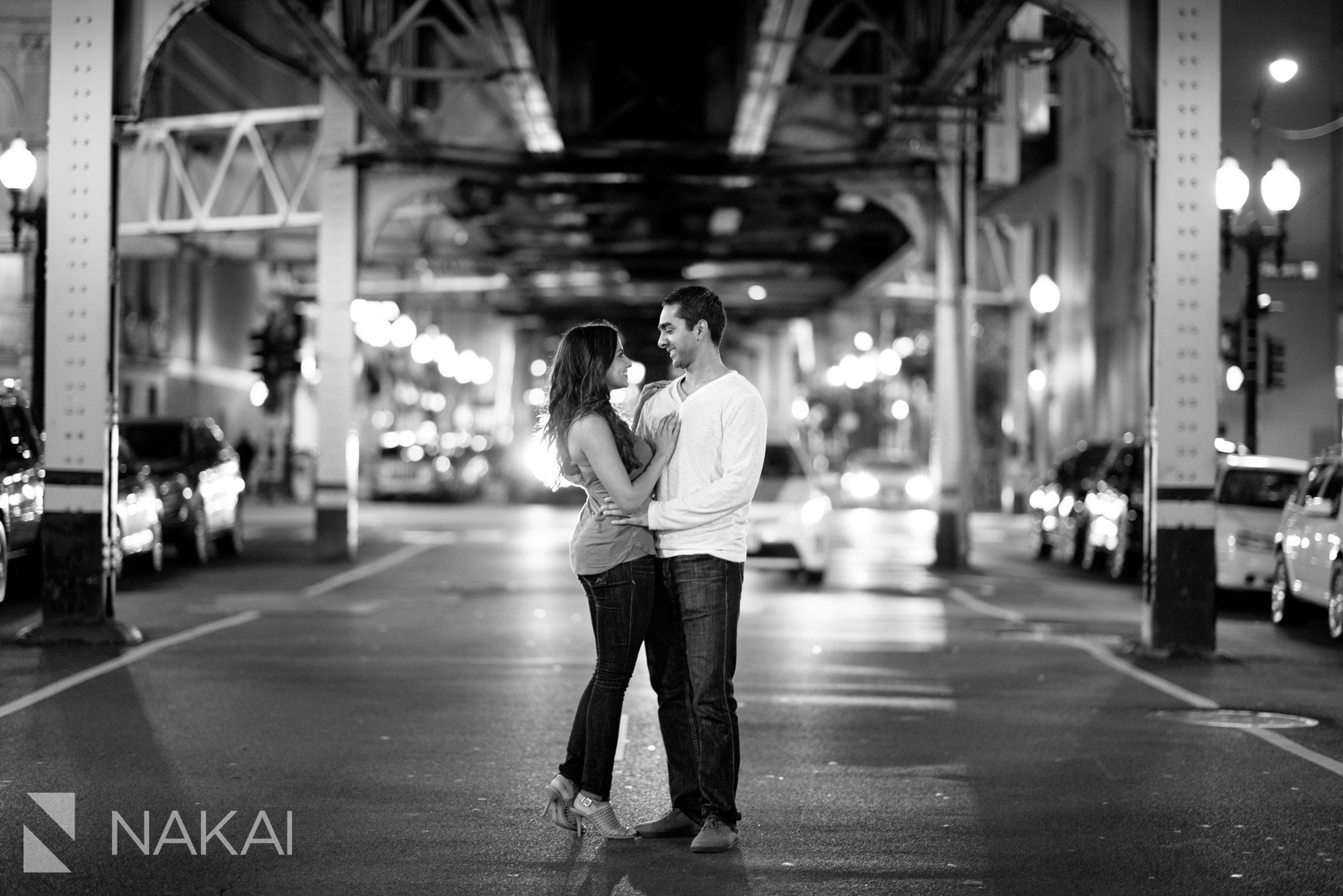 best Chicago engagement pictures 